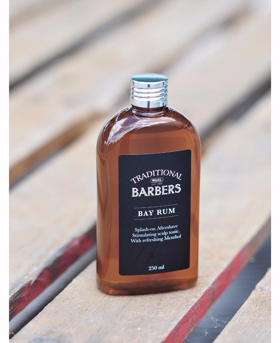 wahl bay rum