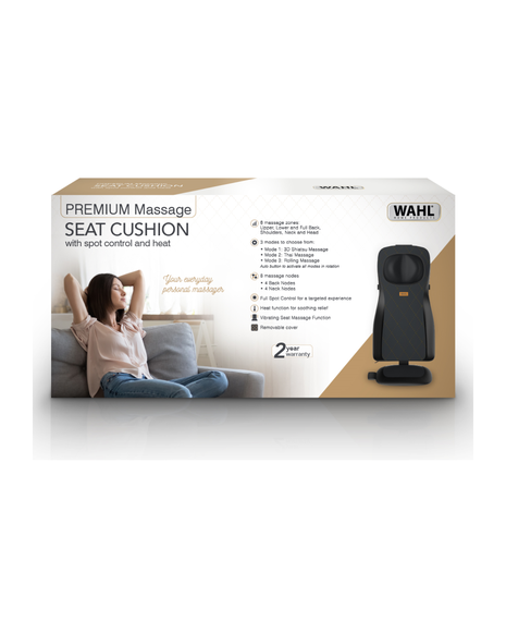Premium Seat Cushion Massager