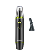 2-in-1 Ear, Nose & Eyebrow Trimmer