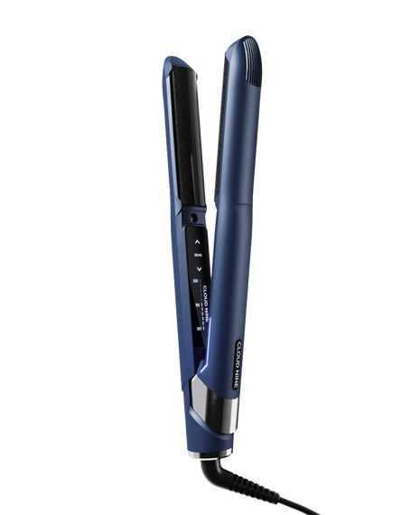 The Contouring Iron Hair Straightener