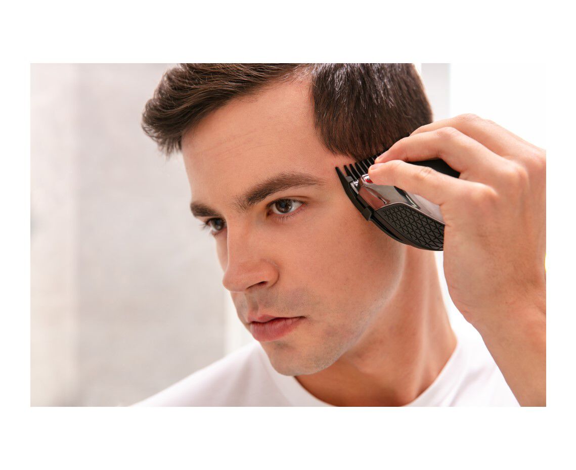 remington quick cut hair trimmer