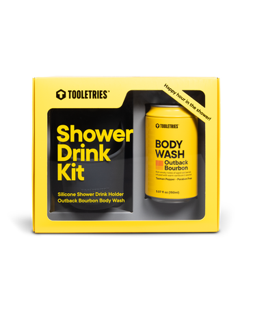 Shower Drink Kit