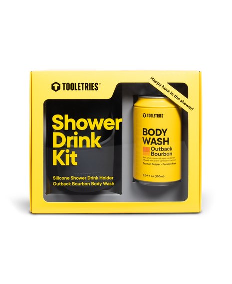 Shower Drink Kit