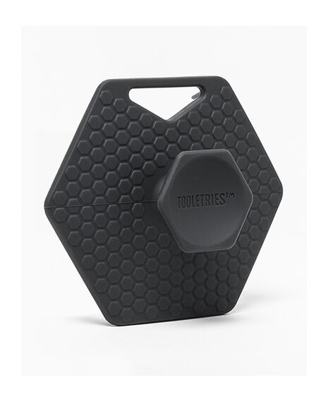 Scalp Massager - Charcoal