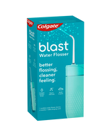 Blast Series 1 Cordless Water Flosser - Teal