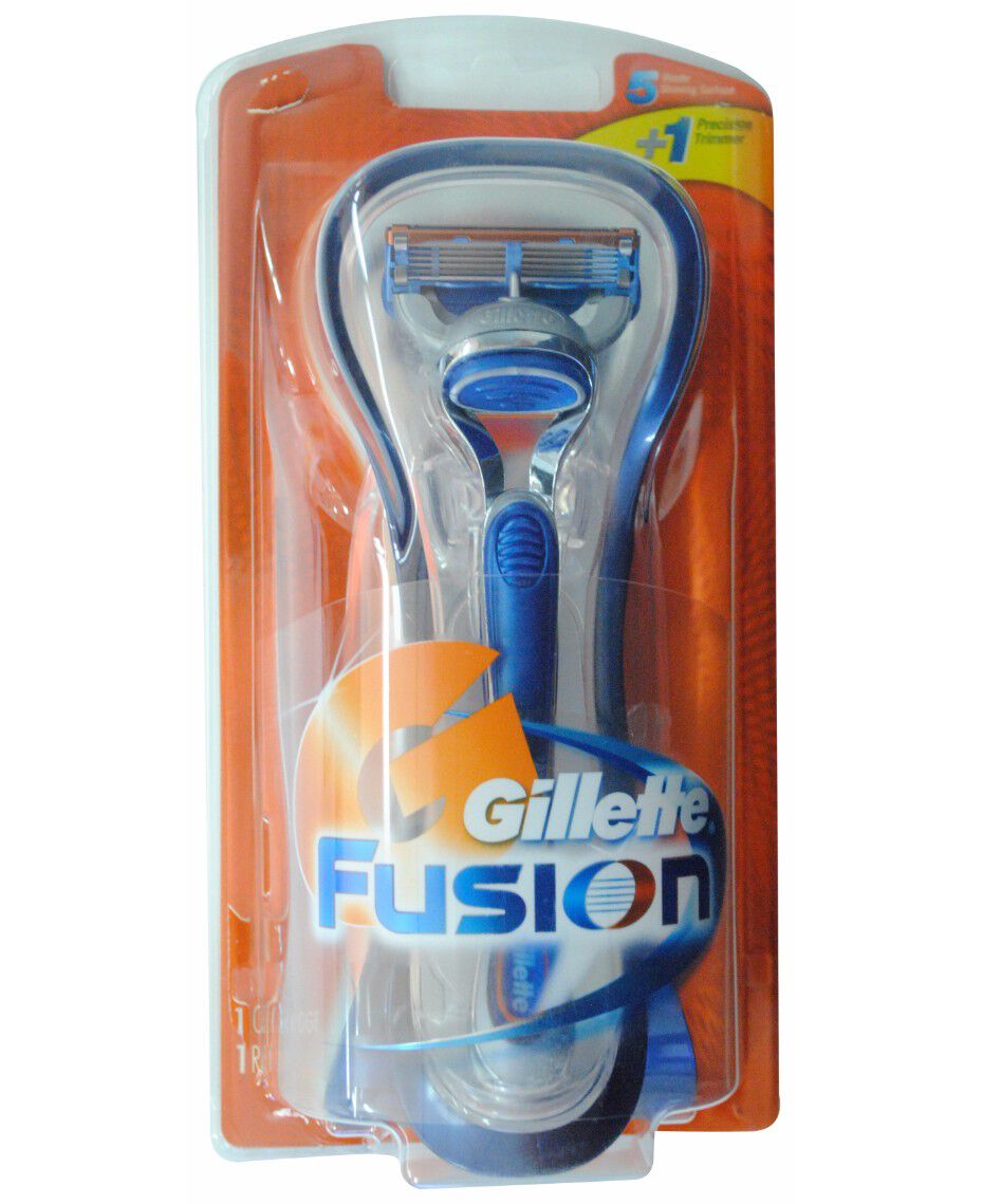 Gillette | Fusion Razor | Shaver Shop
