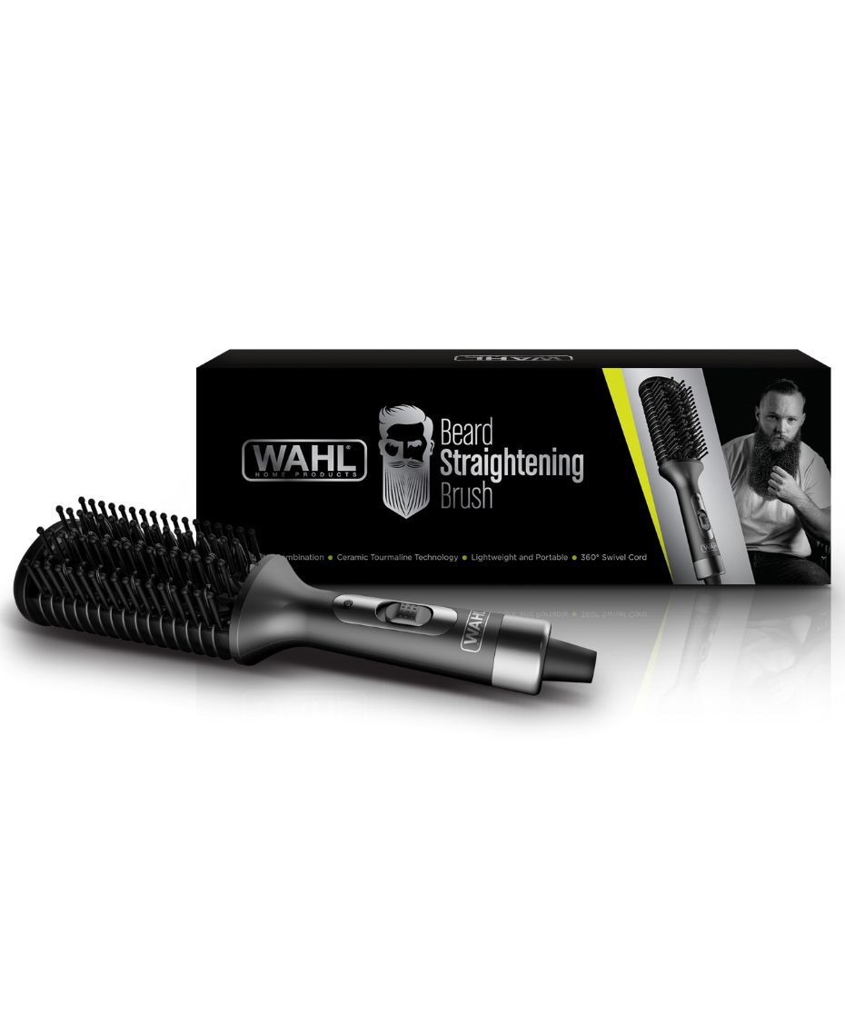 ceramic beard brush
