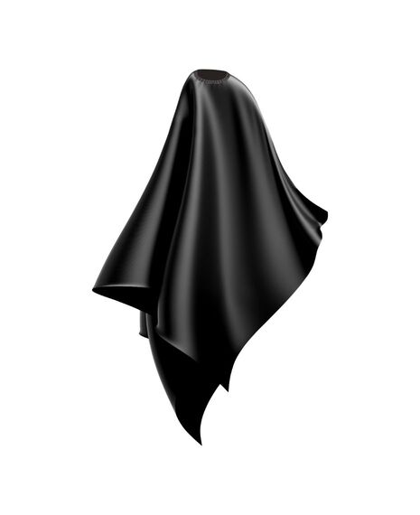 Black Cutting Cape