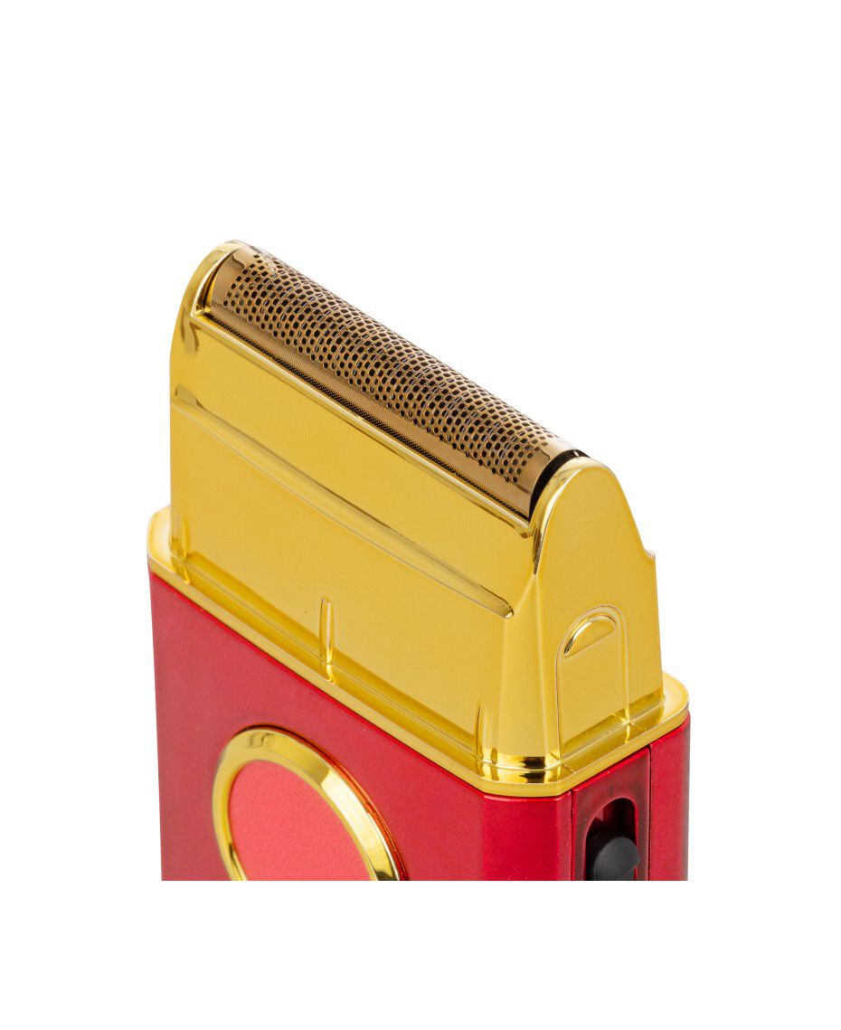 Silver Bullet Uno Single Foil Shaver Red Shaver Shop