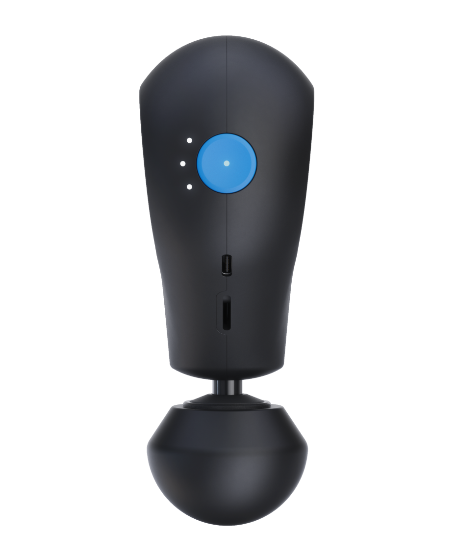 Therabody Theragun Mini 2.0 Black Percussive Therapy Shaver Shop