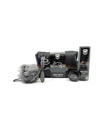 Toiletries Gift Set - Penrith Panthers