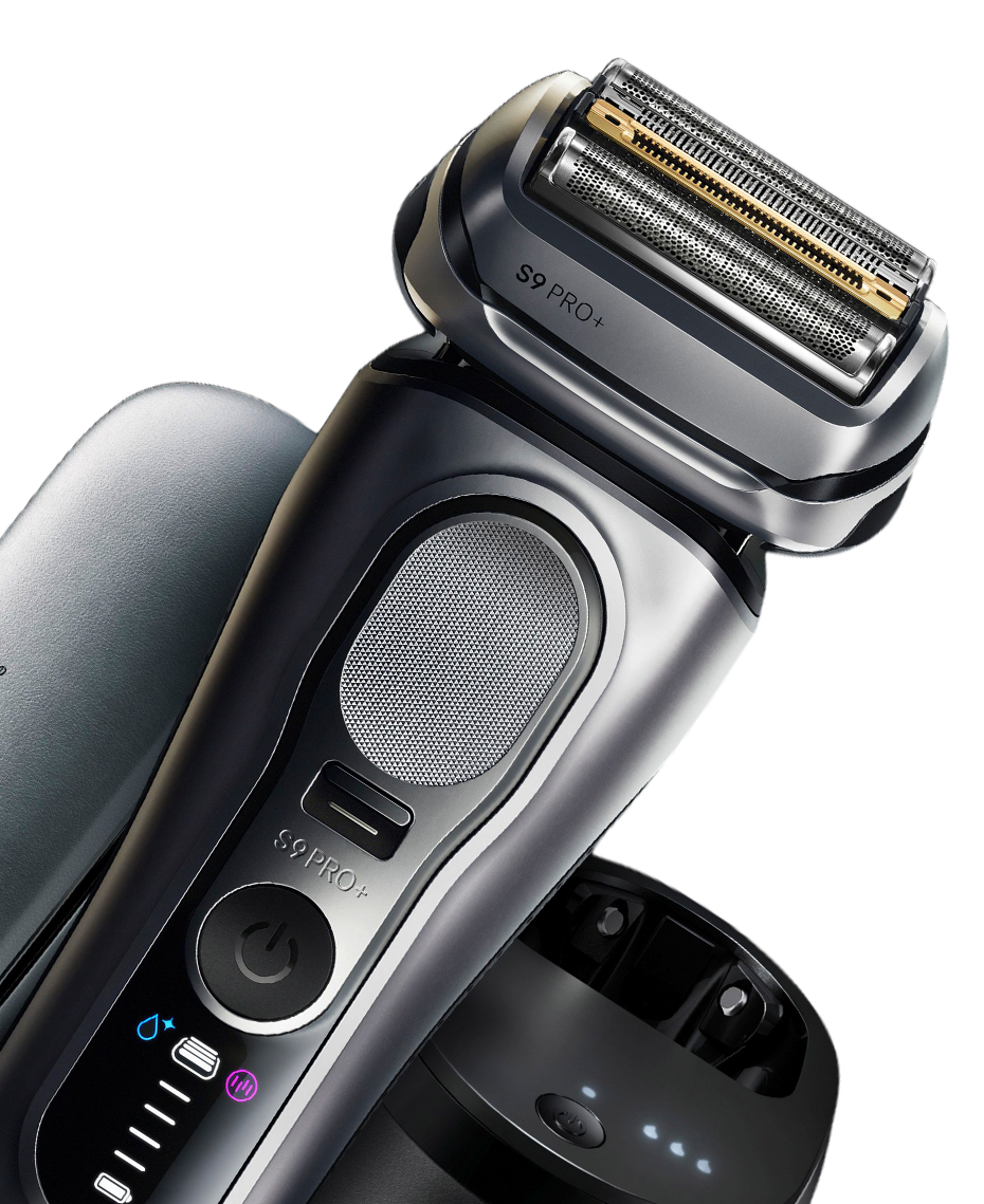 Braun Series 9 PRO+ Wet & Dry Electric Shaver