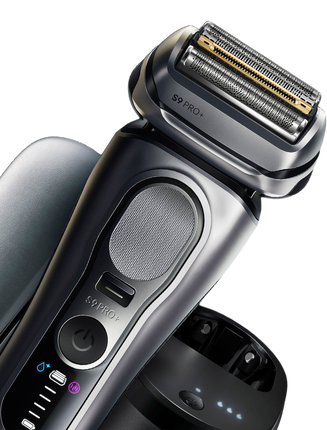 Series 9 PRO+ Wet & Dry Electric Shaver with 6-in-1 SmartCare Center & PowerCase