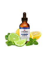 Cooling Citrus & Mint Leaf Beard Oil- 30mL