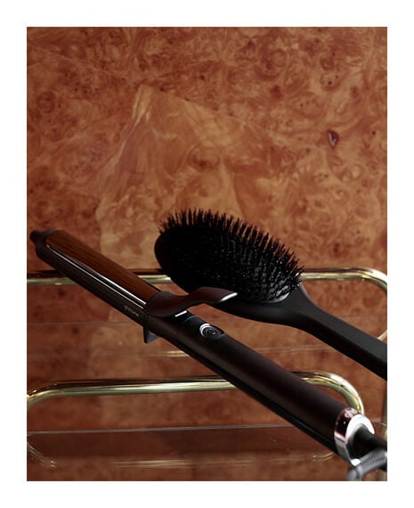 curve soft curl tong hair curler