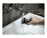 5-Blade Wet & Dry Electric Shaver with Beard Sensor