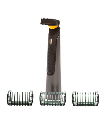 MicroTouch Solo Titanium Face & Body Trimmer