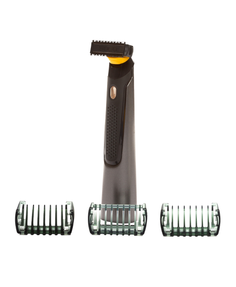 MicroTouch Solo Titanium Face & Body Trimmer