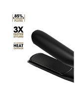 chronos max wide plate hair straightener gift set - limited edition