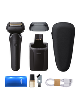 Series 900 PRO 5-Blade Wet & Dry Electric Shaver with Clean & Charge Station