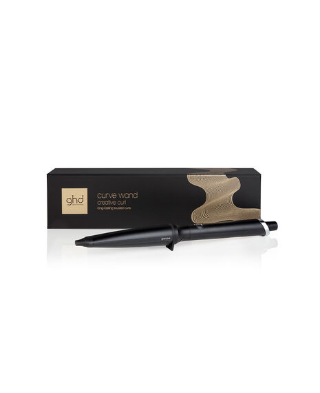 curve creative curl wand hair curler