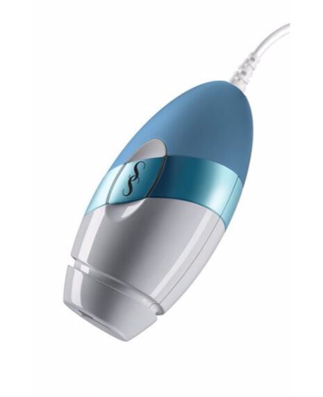 Bare IPL Long Term Hair Removal System - Blue