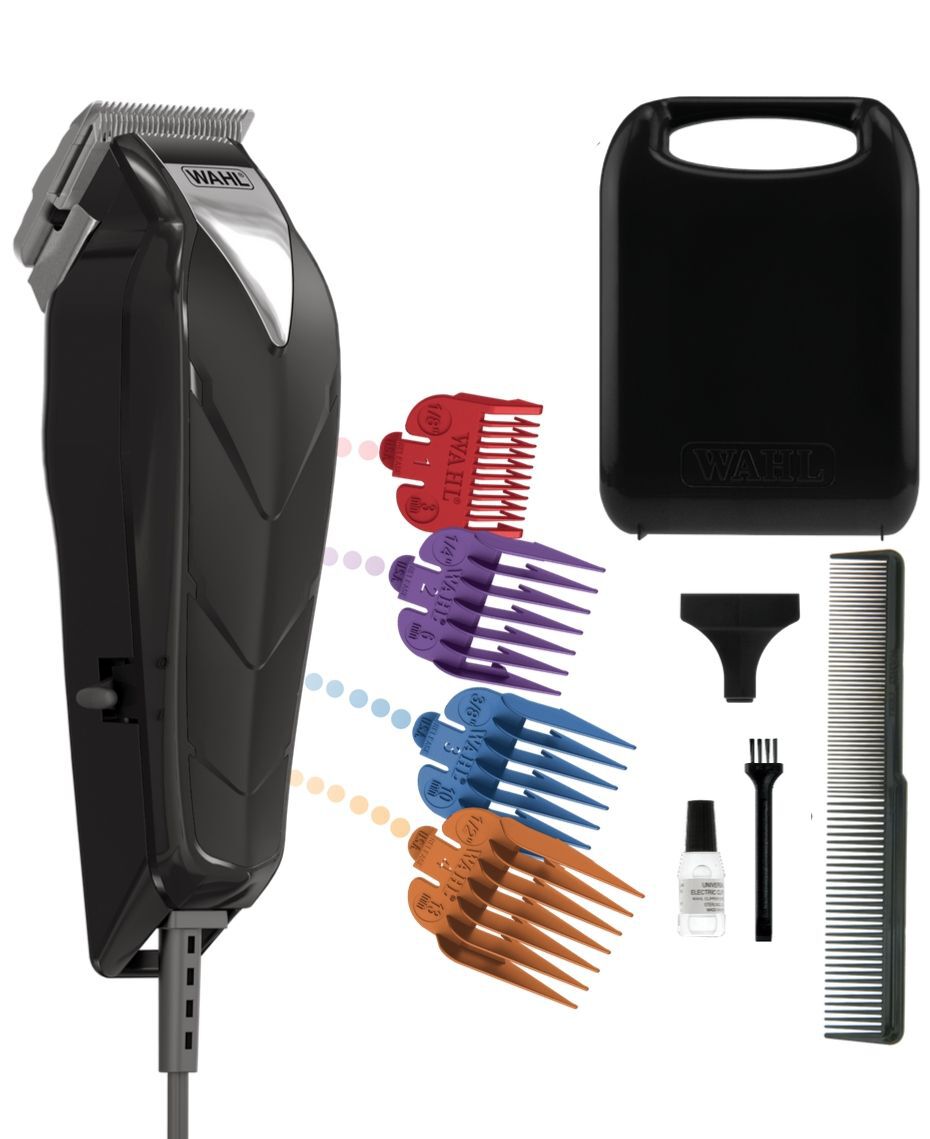 wahl hair clippers pulling hair
