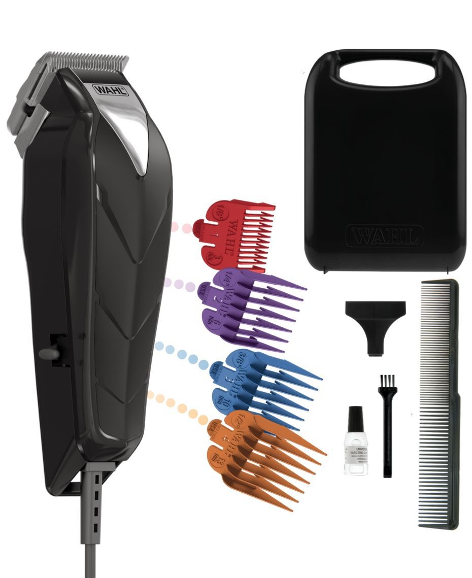 wahl armor pro hair clipper review