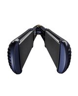 The Midnight Collection Wide Iron Hair Straightener