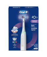 iO3 Electric Toothbrush - White