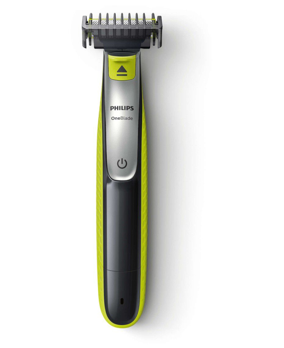philips norelco oneblade for pubes