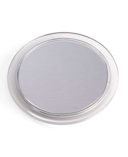 7X Round Suction Mirror - Medium