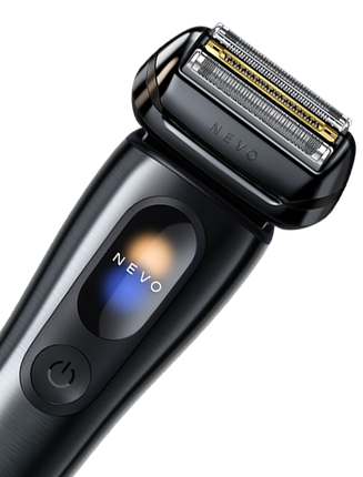 NEVO Wet & Dry Electric Shaver with 7-in-1 Care System & Extra Shaver Head