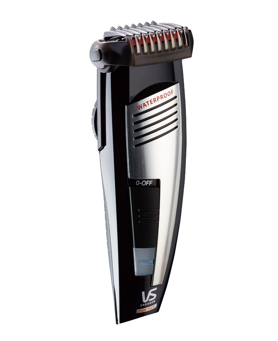 VS Sassoon iTrim Beard Trimmer Shaver Shop
