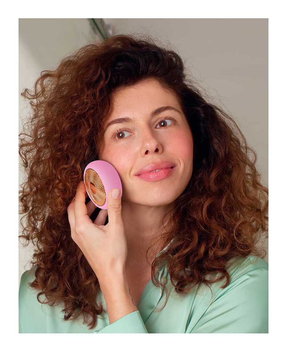 Foreo | UFO 2 - Pearl Pink | Shaver Shop