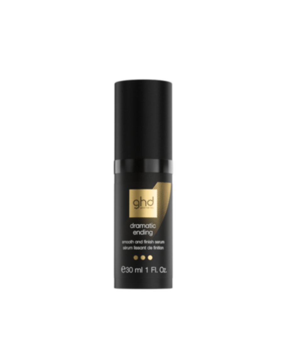 ghd® | dramatic ending - smooth