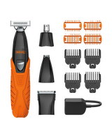 TrimNinja All-In-One Hybrid Grooming Kit