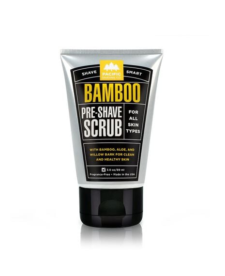 Bamboo Scrub