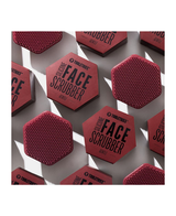 The Face Scrubber | Gentle - Burgundy