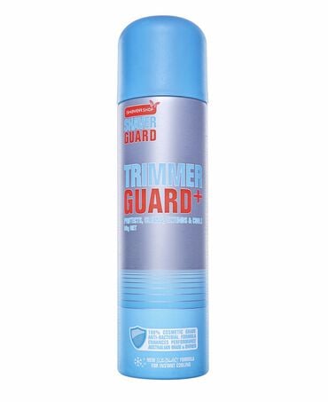 Trimmer Guard+ Lubricant & Sanitising Cleaning Spray 90g