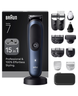 Series 7 15-in-1 Waterproof All-in-One Grooming Kit