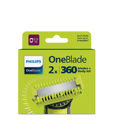 OneBlade 360 Body Kit 2pk