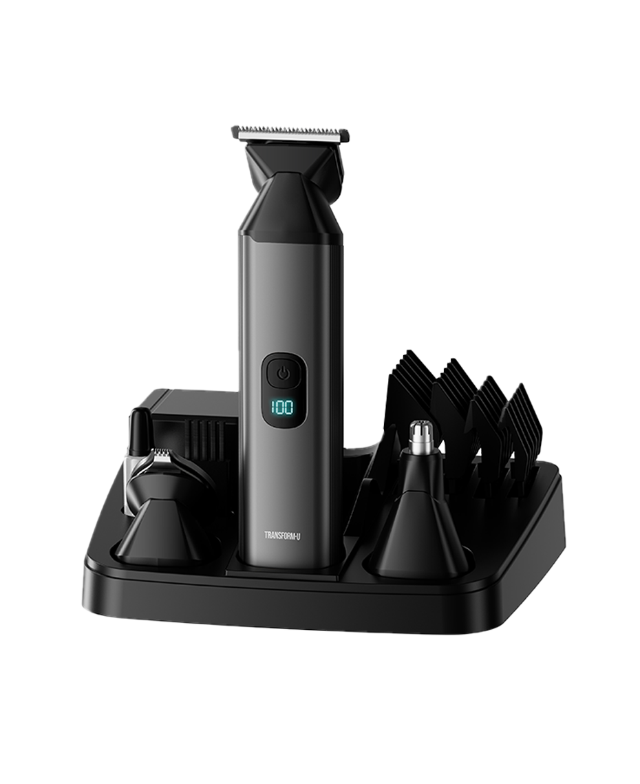 Transform-U Lithium-ion All In One Trimmer