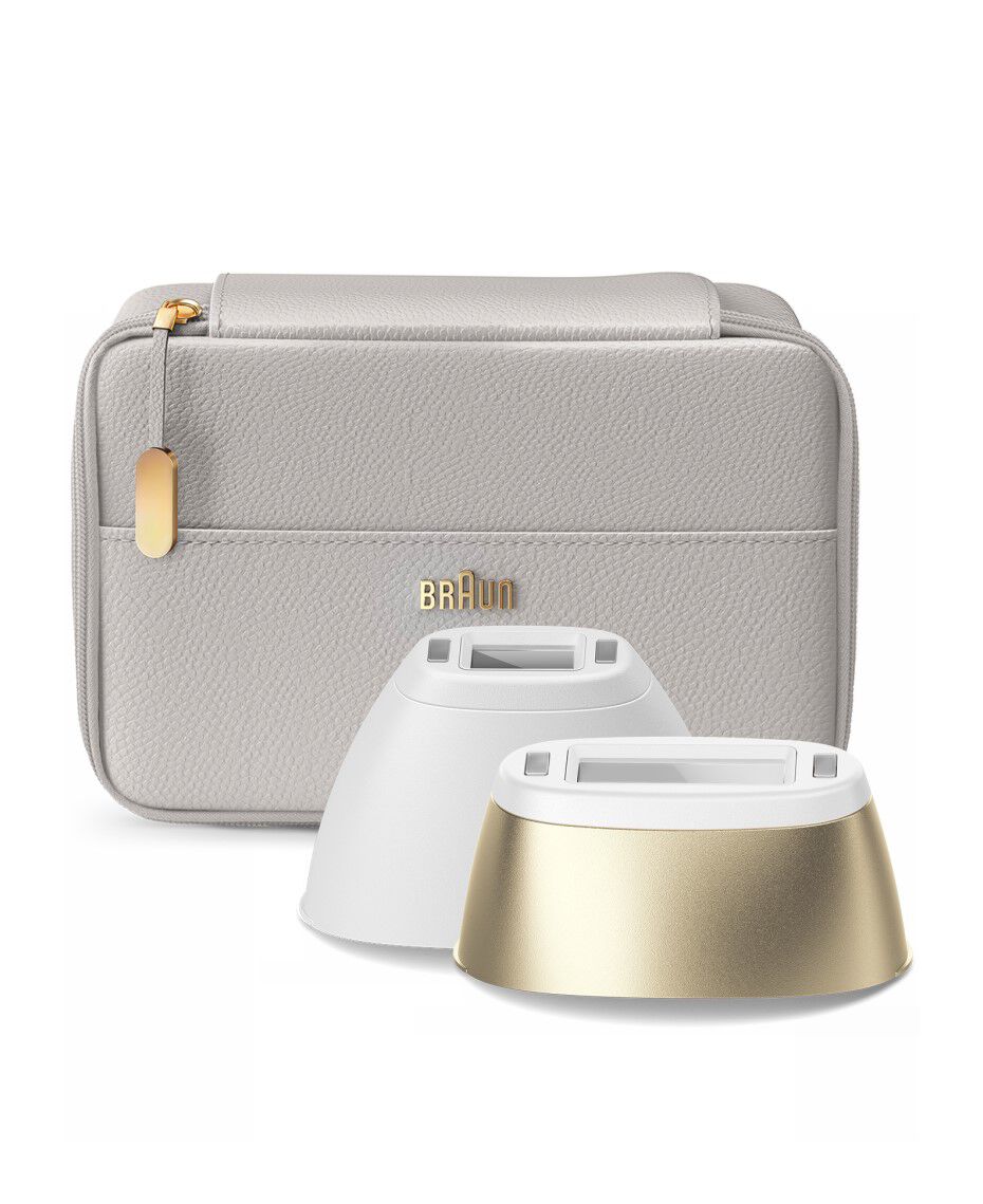 Buy Braun Silk-Expert Pro 5 IPL Hair Removal Device White/Gold PL5137  Online Only Online at Chemist Warehouse®