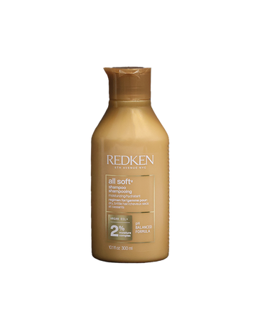 All Soft Shampoo - 300mL