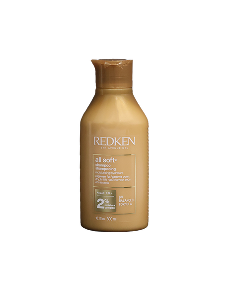 All Soft Shampoo - 300mL