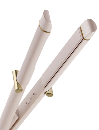 Curling Straightener 2-in-1 Styling Iron