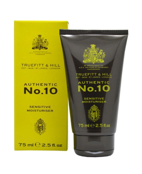 No.10 Sensitive Moisturiser - 75mL