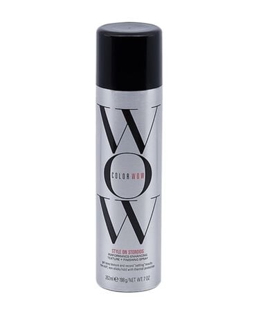 Style On Steroids Performance-Enhancing Texture + Finishing Spray - 262mL