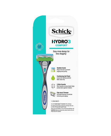 Hydro 3 Comfort Razor